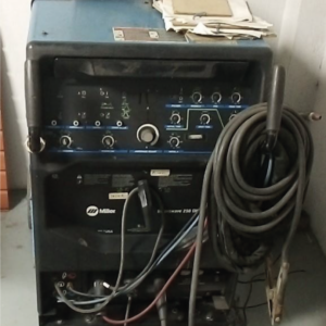 Máquina de soldar Miller