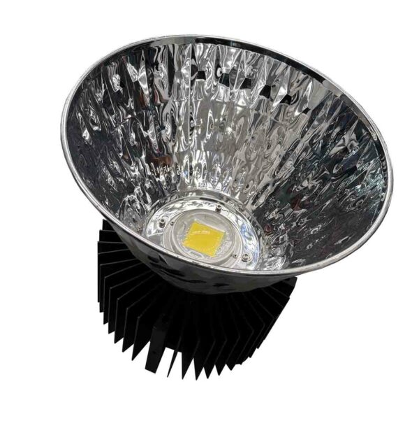 Hig bay colgante 400 wats. Marca cooper crouse hinds