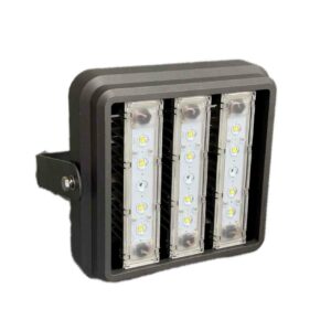 Reflector con u para sujetar 100 wats marca honyar ip65