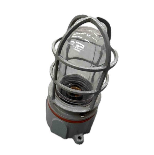 Luminaria Compacta Hermetica A Prueba De Vapor Y Agua - PLN717A